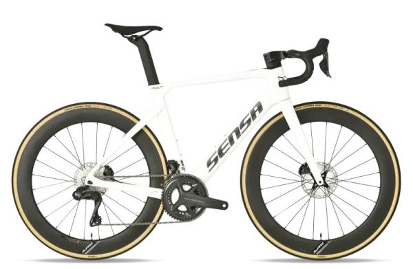 Sensa Giulia Supremo Bright White Special Edition