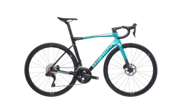 Bianchi SPECIALISSIMA COMP ULTEGRA DI2 RH55