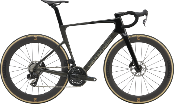 Cannondale SuperSix EVO 1 Matte Black