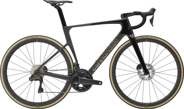 Cannondale SuperSix EVO 1 SL Matte Black
