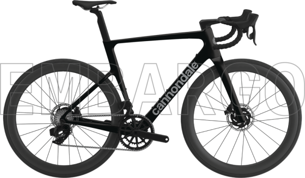 Cannondale SuperSix EVO 6 Black