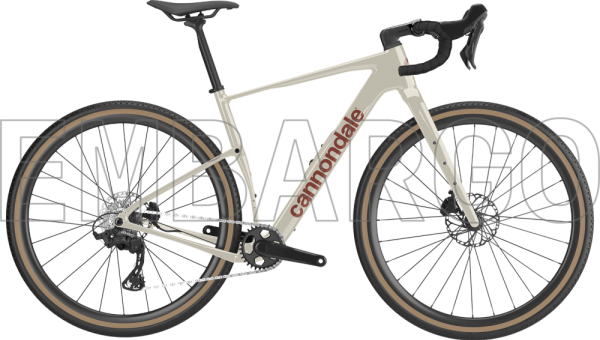 Cannondale Topstone Carbon 3 GRX - 1x Moonrock