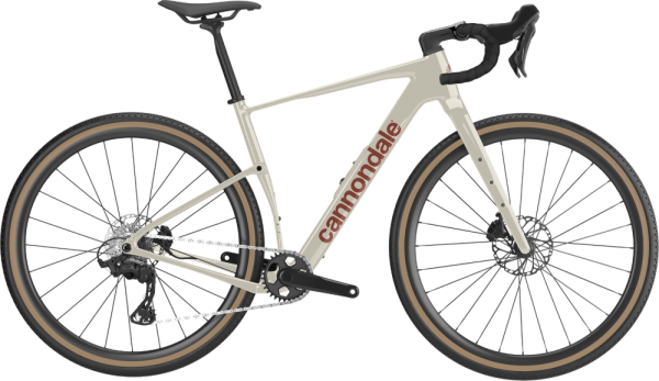 Cannondale Topstone Carbon 3 GRX - 1x Moonrock