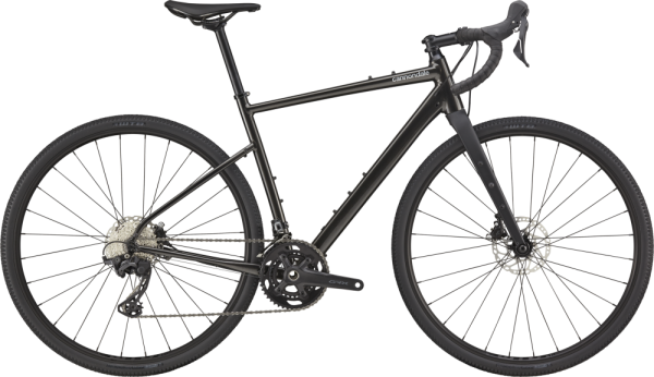 Cannondale Topstone 1 Obsidian