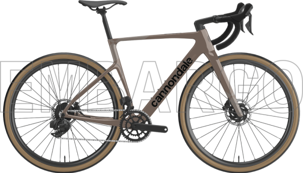 Cannondale SuperX 3 Burnt Oxide