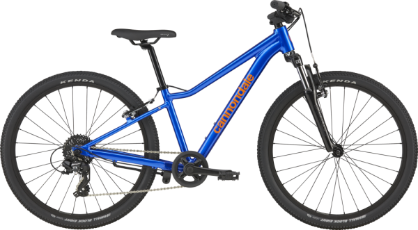 Cannondale Kids Trail 24 Sonic Blue