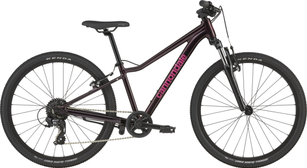 Cannondale Kids Trail 24 Royal Purple