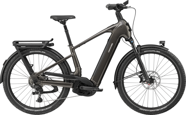 Cannondale Tesoro 1 Black