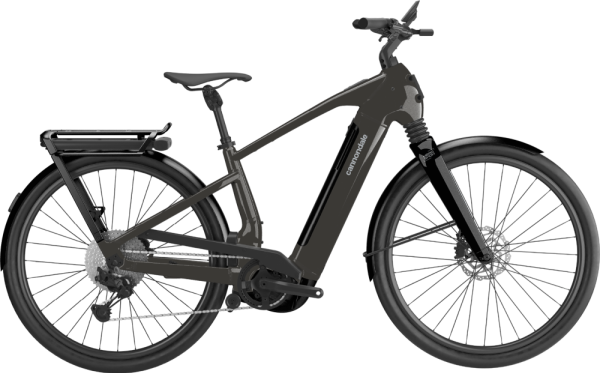 Cannondale Tesoro X 1 HS Black