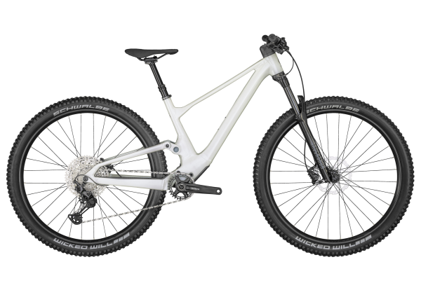 Scott Contessa Spark 930 - Pearl Snow White - M