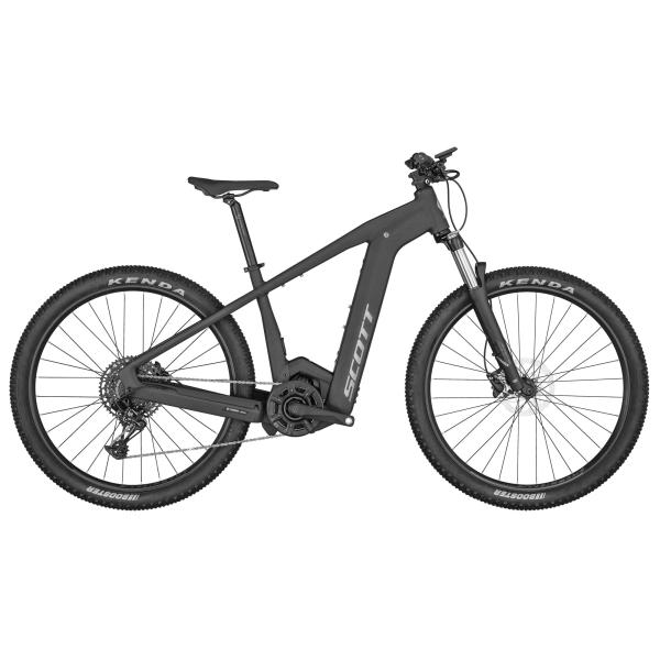 Scott Aspect eRIDE 920 black - Granite Black - M