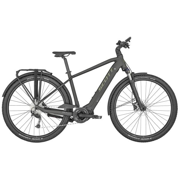 Scott Sub Cross eRIDE 20 Men EQ - Dark Anodized Grey - S