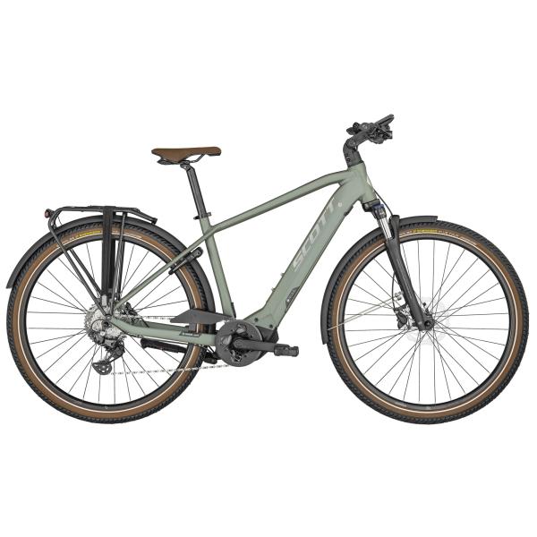 Scott Sub Sport eRIDE 20 Men green - Highland Green - S