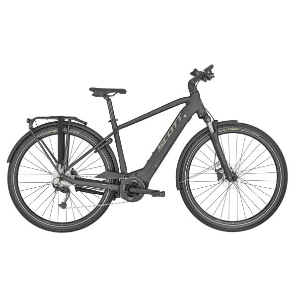 Scott Sub Tour eRIDE 20 Men - Dark Anodized Grey - S