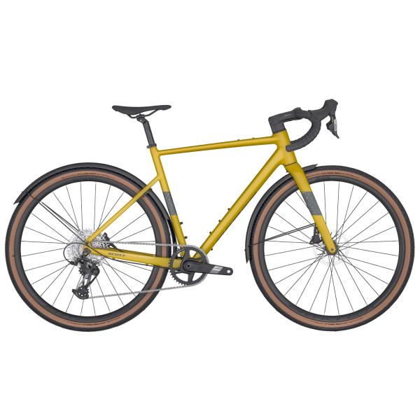 Scott Speedster Gravel 30 EQ - Auric Yellow - XL