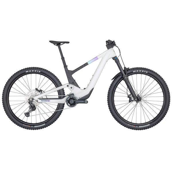 Scott Contessa Voltage eRIDE 900 - Beluga Grey/Terrazzo Black - M