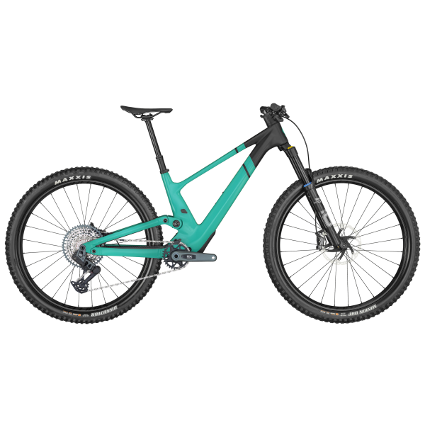 Scott Genius ST 910 TR - Lulworth Blue - S