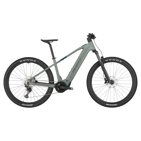 Scott Aspect eRIDE 900 - highland green - L