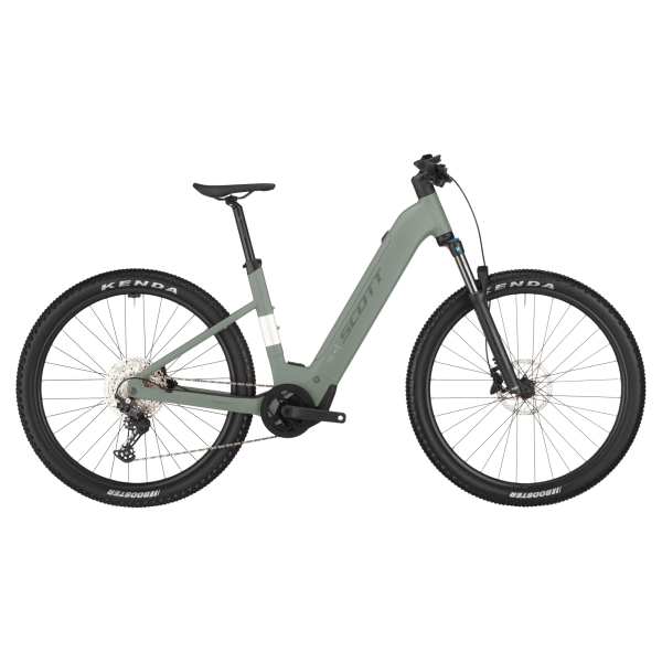 Scott Aspect eRIDE 900 Wave - highland green - L