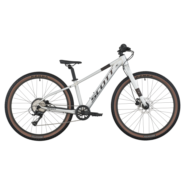 Scott Scale 600 - alloy silver - one size