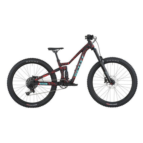 Scott Ransom 600 - black - one size