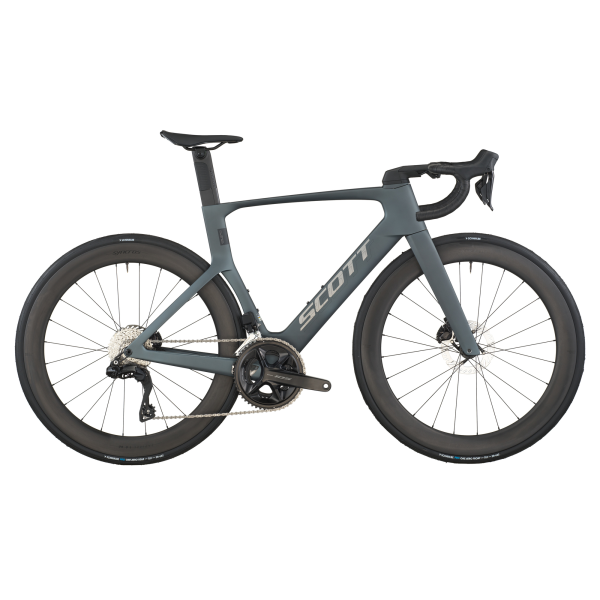 Scott Foil RC 20 - carbon grey - XL