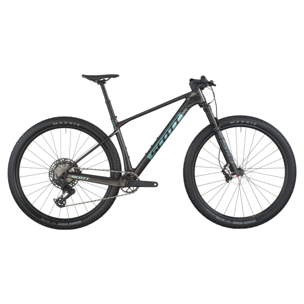 Scott Scale RC Team - carbon black - L