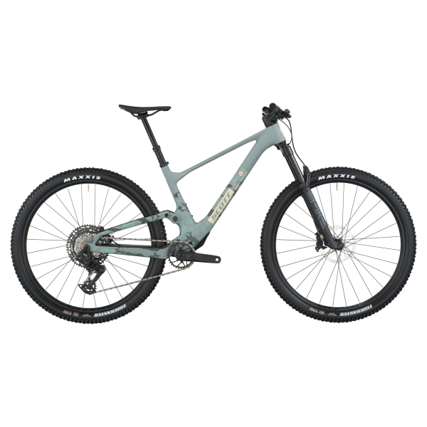 Scott Spark 920 - alpino green - L