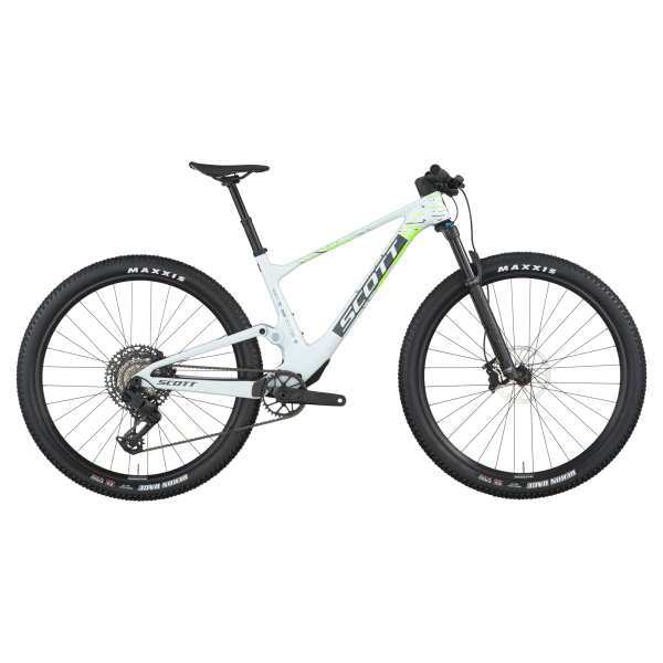 Scott Spark RC Comp - cumulus white - L