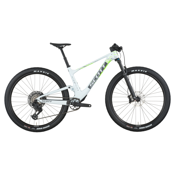 Scott Spark RC Comp - cumulus white - L