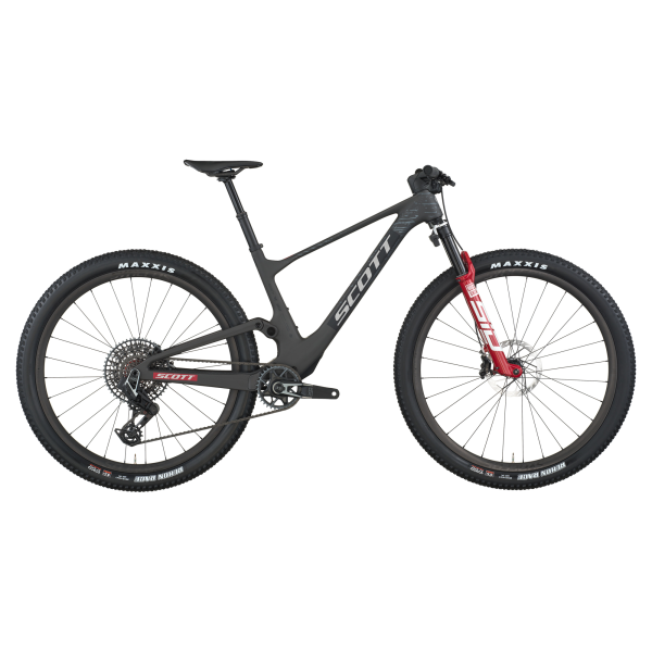 Scott Spark RC World Cup - carbon black - L