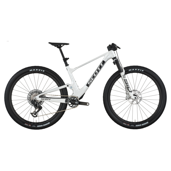 Scott Spark RC World Cup EVO - white - L