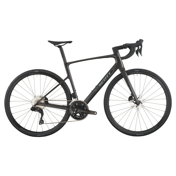 Scott Addict 40 - carbon black - XL