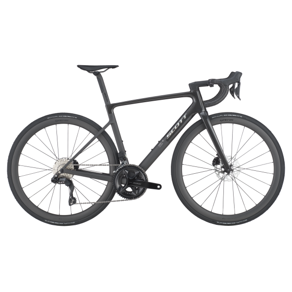 Scott Addict RC 30 - carbon black - XXL