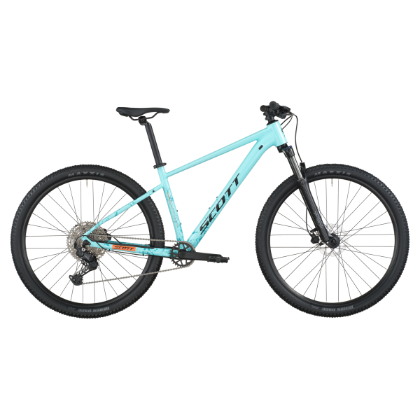 Scott Contrail 20 - tropic blue - XL