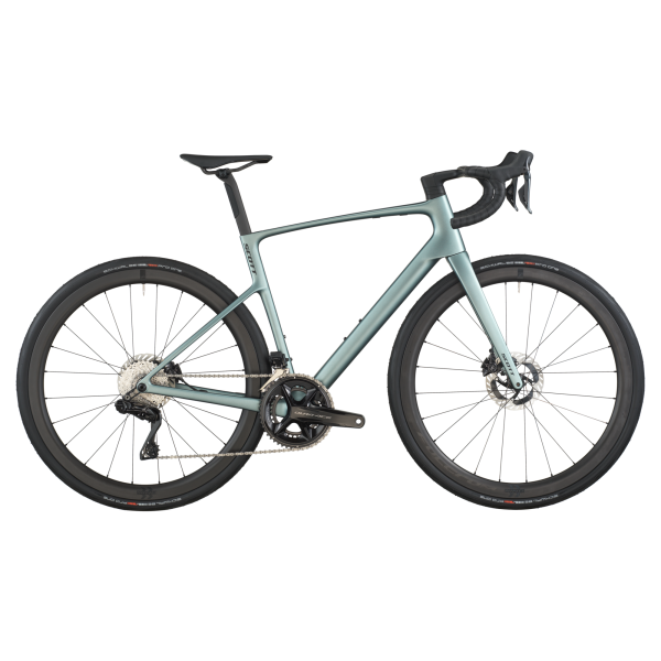 Scott Addict Premium - whale grey - XXS
