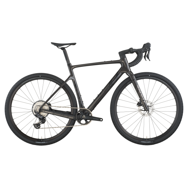 Scott Addict Gravel 30 - carbon black - XS