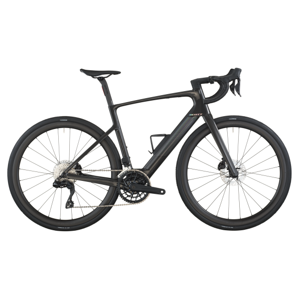 Scott Fastlane 20 - carbon black - L