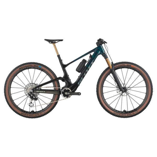 Scott Lumen 900 SL - carbon black - XL