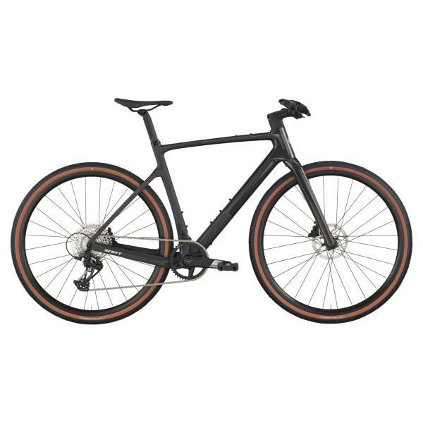 Scott Metrix 10 - carbon black - M