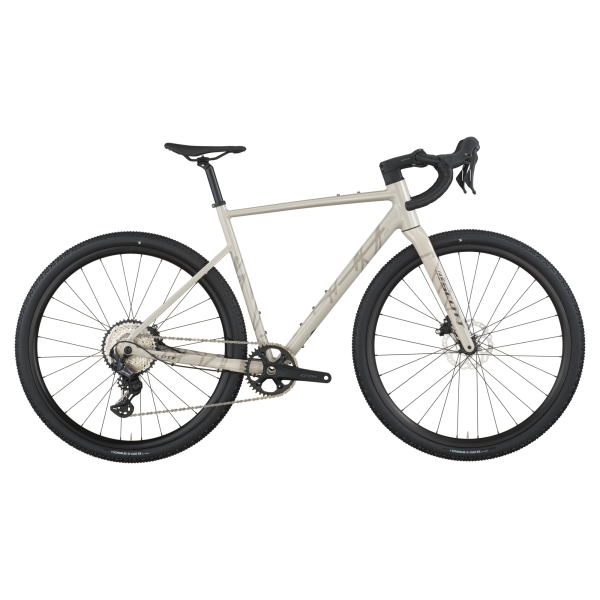 Scott Speedster Gravel 10 - taupe beige - S