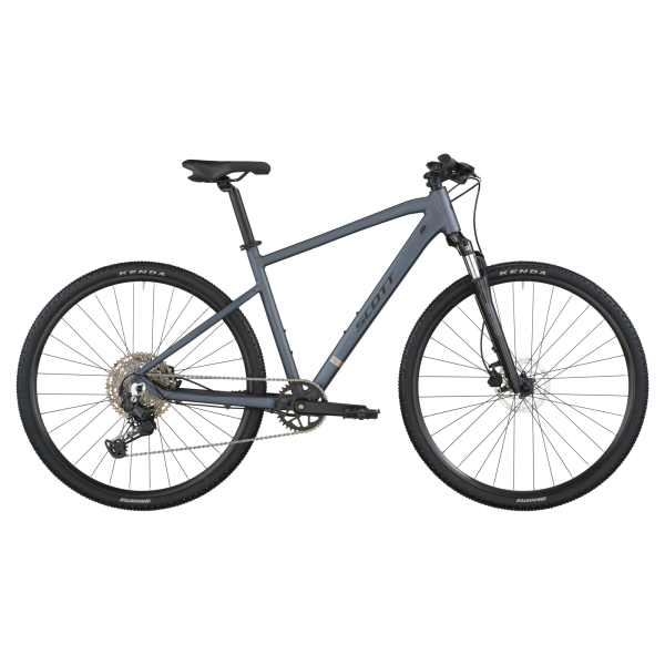 Scott Sub Cross 20 - fjord grey - S