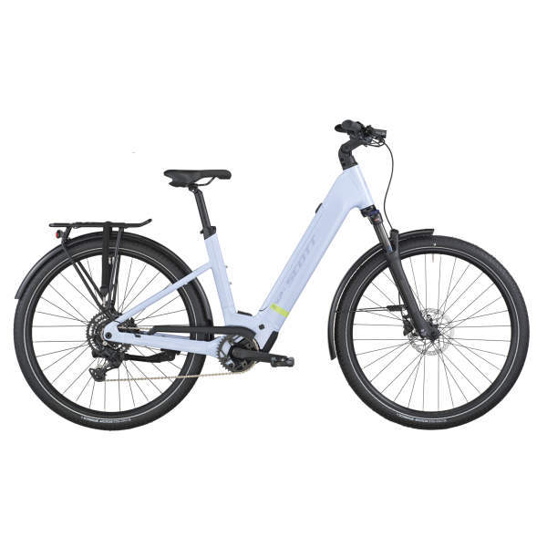 Scott Sub Sport 30 Wave - icy blue - S