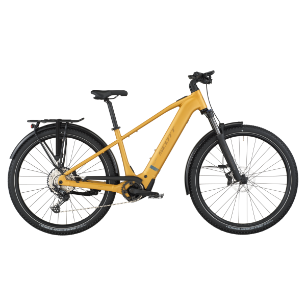 Scott Axis 20 - colorado gold - XL