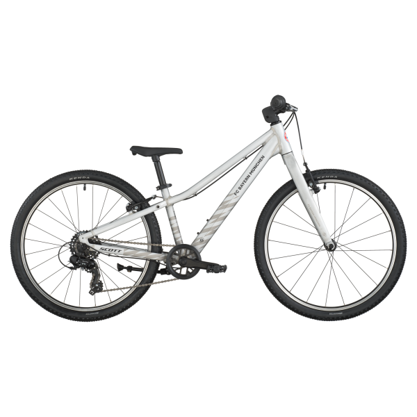 Scott Contrail 400 FCB - alloy silver - one size