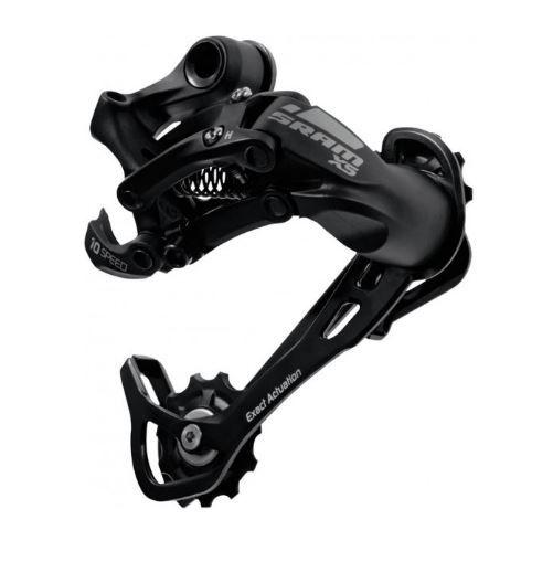 SRAM Schaltwerk X-5 langer K&auml;fig 10-fach