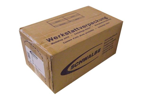 Schwalbe Schlauch Nr. 13 26�� (AV40mm) Werkstattverpackung VE 50 St&uuml;ck