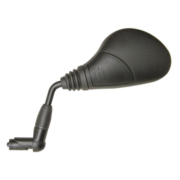 Busch & M&uuml;ller E-bike Spiegel E-BIKE SPIEGEL (IRe) schwarz