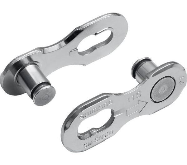 Shimano Verschlussglied f&uuml;r 11-fach 2 Sets auf Blister