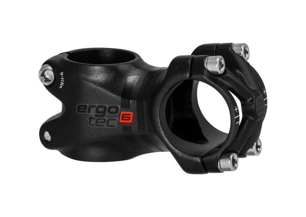 Ergotec Vorbau Piranha 650B Ahead 28.6/31.8 70mm 6&deg;
